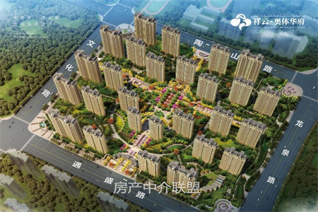 一线河景房7800一平浉河壹号精装四居155平随时看