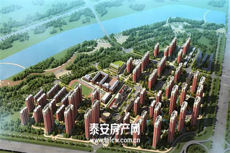 舜王桑莎·丽都庄园3室2厅2卫136.28m2毛坯房